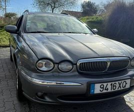 JAGUAR X-TYPE