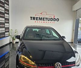 VOLKSWAGEN GOLF GTI VW GOLF GTI PERFORMANCE BLUEMOTION
