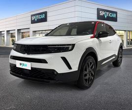 OPEL MOKKA 1.2 T 100CV GS MT6