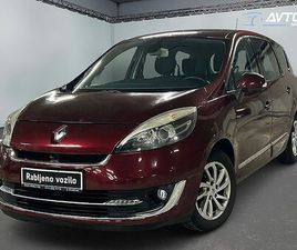 RENAULT GRAND SCENIC 1.6 16V+SLO+NAVI+TEMP.+ALU
