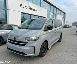 VOLKSWAGEN CARAVELLE