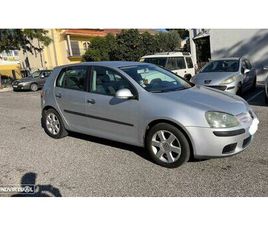 VW GOLF 1.4I CONFORTLINE JE+AC