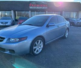 USED 2005 ACURA TSX BASE