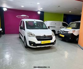 MULTISPACE 1.6BLUEHDI LIVE 75