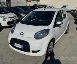 CITROEN C1 1.0 68CV 5 PORTE SEDUCTION
