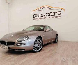 MASERATI COUPE COUPÉ 4.2 V8 32V CAMBIOCORSA ASI