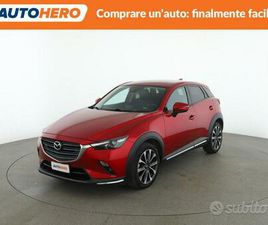 MAZDA CX-3 MAZDA CX-3 RN35920