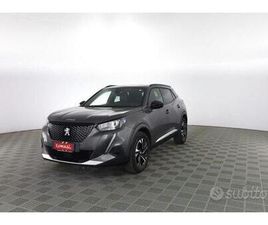 PEUGEOT 2008 2008 PURETECH 100 S&S ALLURE PACK