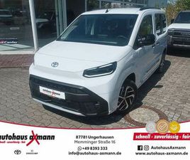 TOYOTA PROACE VERSO VERSO TEAMPLAYER