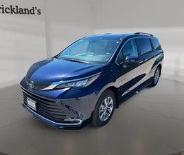 2024 TOYOTA SIENNA HYBRID SIENNA XLE 8-PASS