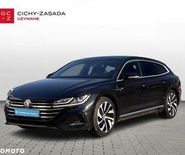 VOLKSWAGEN ARTEON SHOOTING BRAKE 2.0 TDI 4MOTION R-LINE DSG