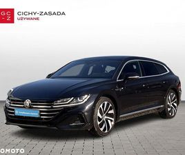 VOLKSWAGEN ARTEON SHOOTING BRAKE