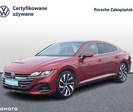 VOLKSWAGEN ARTEON 2.0 TSI R-LINE DSG