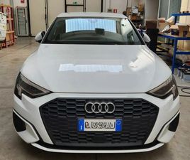 A3 4ª SERIE A3 SPB 40 TFSI E S TRONIC S LINE EDITION
