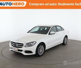 MERCEDES-BENZ C 180 PR91343