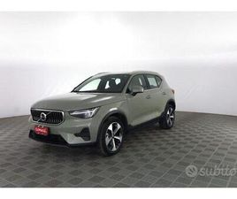 VOLVO XC40 XC40 B3 AUTOMATICO PLUS BRIGHT