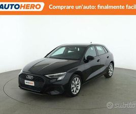 AUDI A3 YP07900