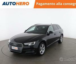 AUDI A4 GH93922