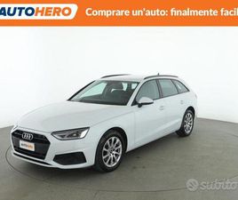 AUDI A4 WAUZZZF43PA004086
