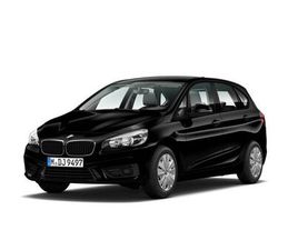 BMW 216 D ADVANTAGE LED NAVI KLIMA PDC SHZ TEMPOMAT