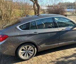 BMW 535 GRAN TURISMO 535D XDRIVE GRAN TURISMO -