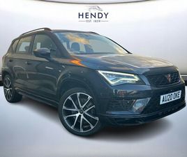 SEAT CUPRA ATECA 2.0 TSI 5DR DSG 4DRIVE