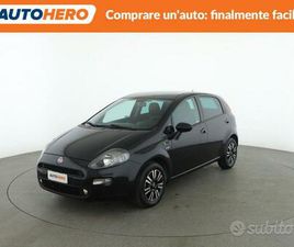 FIAT PUNTO KT76169