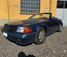 MERCEDES-BENZ SL 300 IN PROMOZIONE !!!!SOLO 46.0