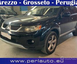 MITSUBISHI OUTLANDER 2.0 DI-D INSTYLE 7 P.TI DPF