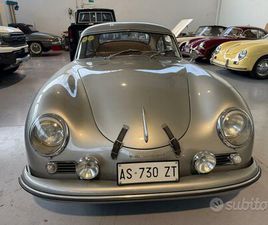 PORSCHE 356 PRE A PORSCHE 356 PRE-A 1500 SUPER