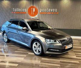 COMBI 2.0TDI SELECTION DSG 110KW