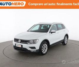 VOLKSWAGEN TIGUAN UG22419