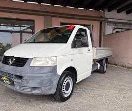VOLKSWAGEN TRANSPORTER 1.9 TDI*PORTATA 2800KG*IV