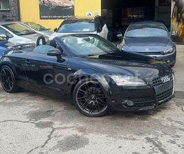 AUDI TT ROADSTER 2.0 TFSI S TRONIC