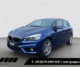 BMW 225I XDRIVE ACTIVE TOURER (SPORT-LINE NAVI LED)