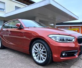 BMW I3 BMW 118 I 3-TRG. SPORT LINE AUT NAVI LED ALU TÜV NEU