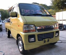1999 SUZUKI CARRY