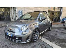 ABARTH 595 ABARTH 595 1.4 TURBO T-JET ESSEESSE