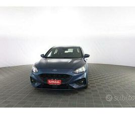FORD FOCUS SW 5^SERIE 1.5 ECOBLUE 120 CV AUTOMA