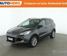 FORD KUGA TJ25386