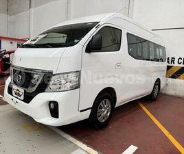 NISSAN NV350
