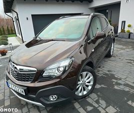 OPEL MOKKA 1.6 CDTI COSMO S&S