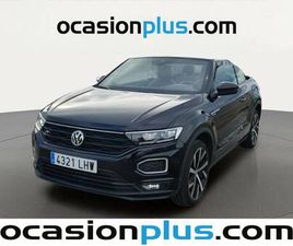 VOLKSWAGEN T-ROC CABRIO 1.5 TSI (150 CV) DSG PACK R-LINE
