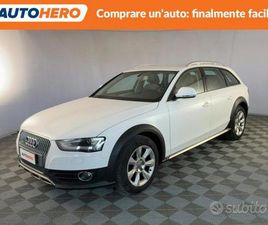 AUDI A4 ALLROAD CJ37863