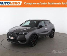 DS AUTOMOBILES DS 3 CROSSBACK ZY05589