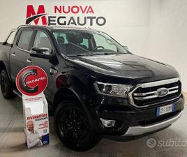 FORD RANGER THUNDER 2.0 TDCI AUT. 213 CV WILDTRA