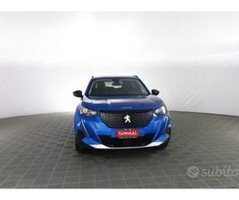 PEUGEOT 2008 2008 PURETECH 100 S&S ACTIVE