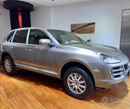 PORSCHE CAYENNE 3.6 UNICO PROPRIETARIO KM 75.000