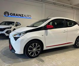 TOYOTA AYGO 1.0 VVT-I 72 CV 5 PORTE X-PLAY