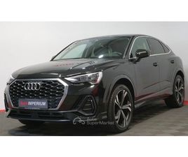 SPORTBACK S LINE EDITION